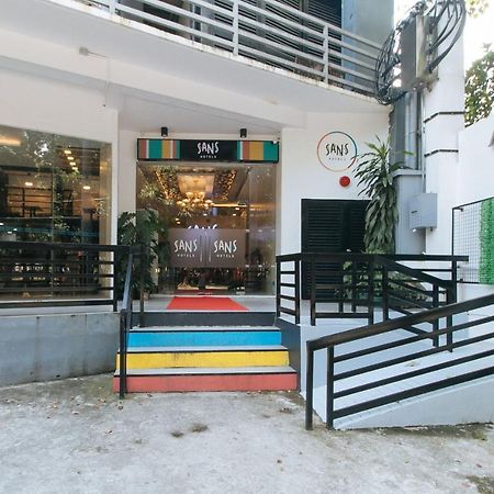 Sans Hotel At Algers Suites Marikina By Reddoorz Eksteriør bilde