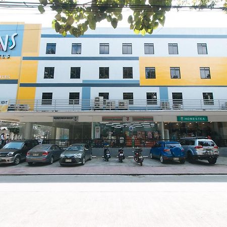 Sans Hotel At Algers Suites Marikina By Reddoorz Eksteriør bilde