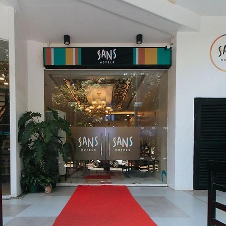 Sans Hotel At Algers Suites Marikina By Reddoorz Eksteriør bilde