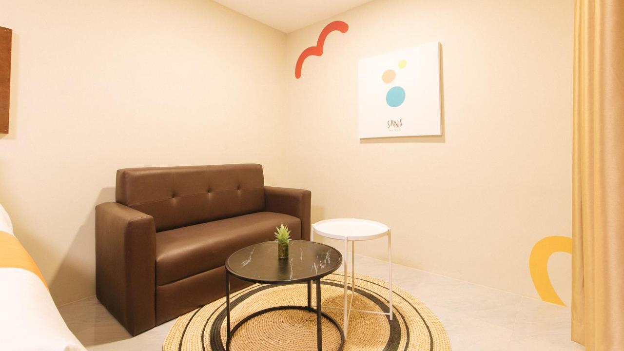 Sans Hotel At Algers Suites Marikina By Reddoorz Eksteriør bilde