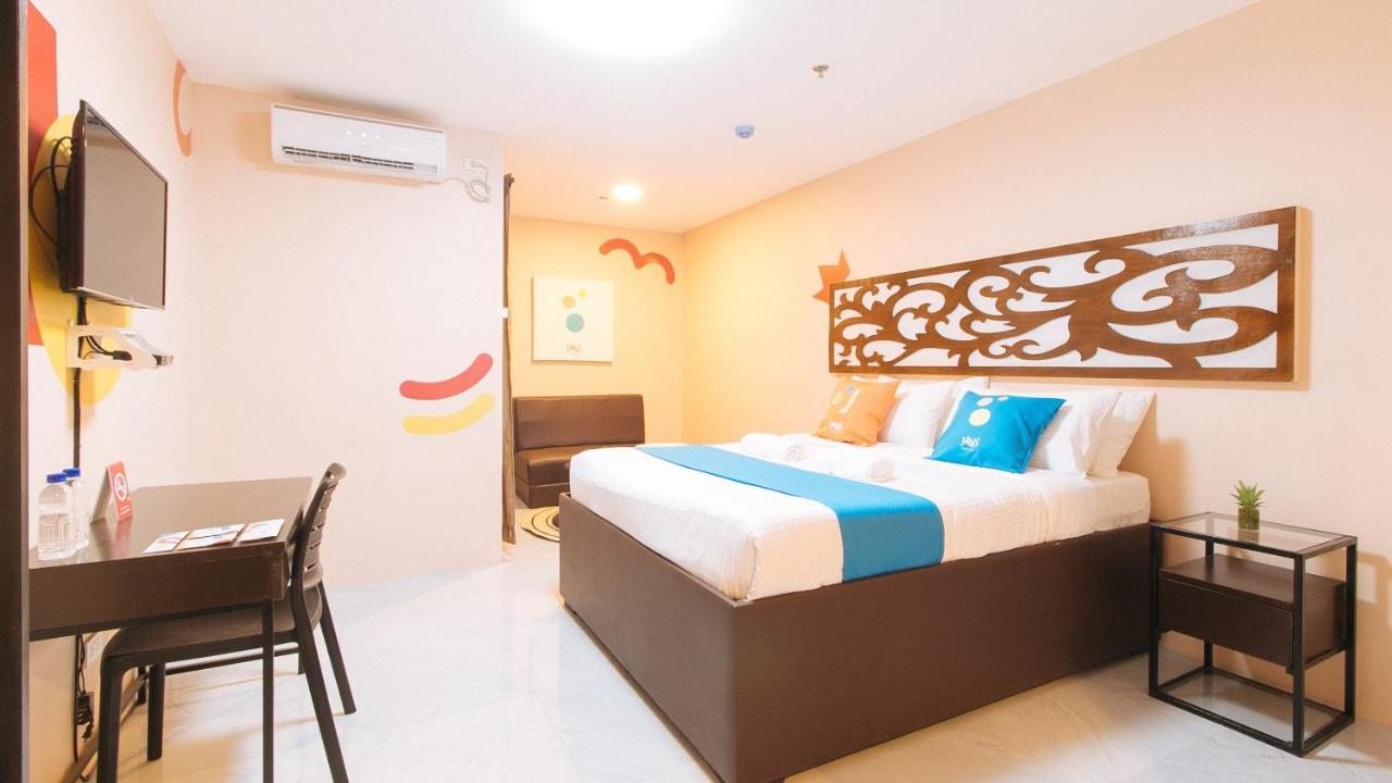 Sans Hotel At Algers Suites Marikina By Reddoorz Eksteriør bilde
