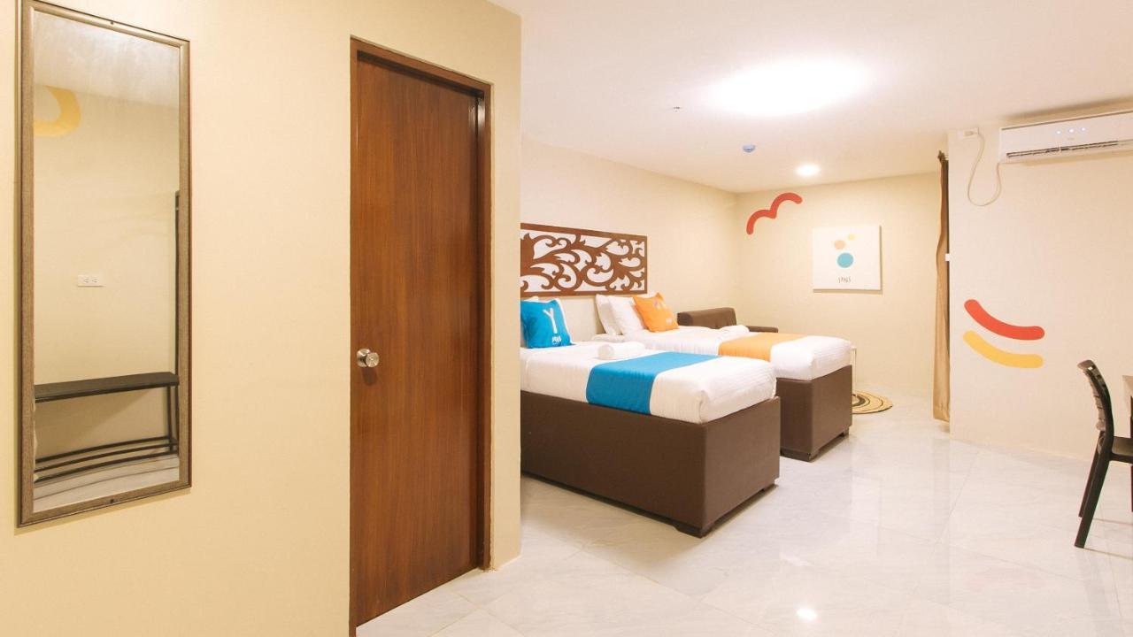 Sans Hotel At Algers Suites Marikina By Reddoorz Eksteriør bilde