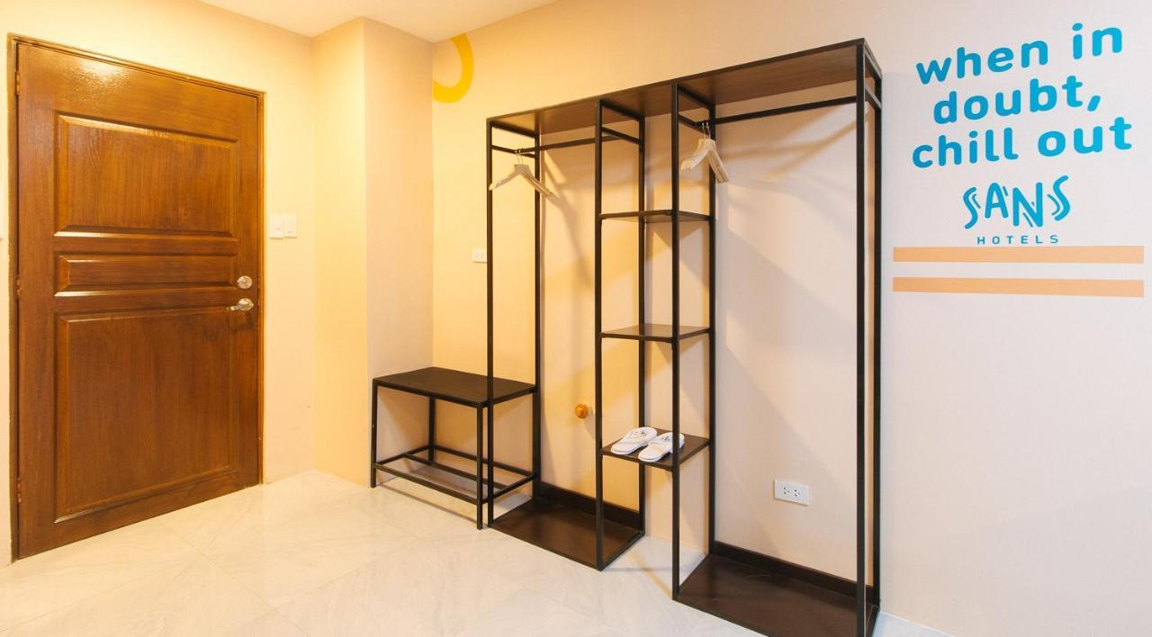 Sans Hotel At Algers Suites Marikina By Reddoorz Eksteriør bilde