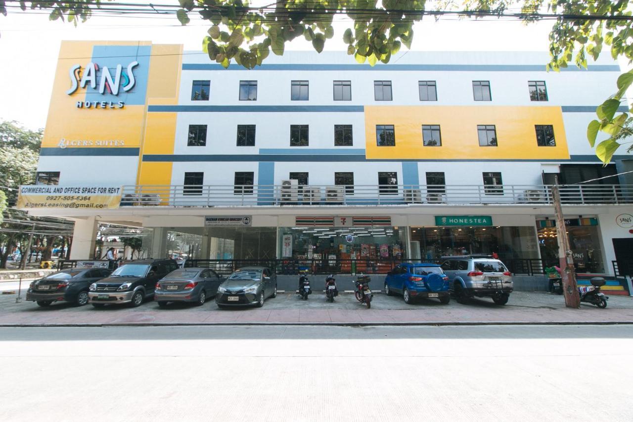 Sans Hotel At Algers Suites Marikina By Reddoorz Eksteriør bilde
