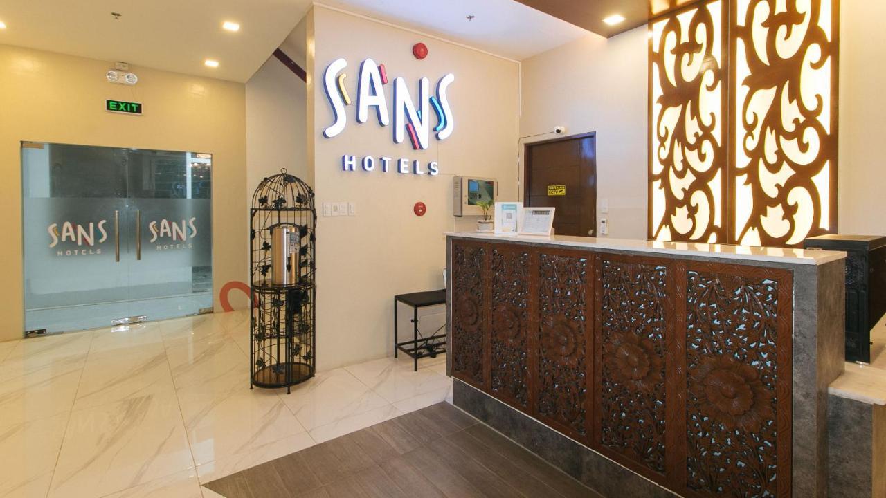 Sans Hotel At Algers Suites Marikina By Reddoorz Eksteriør bilde