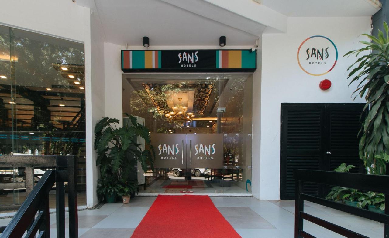 Sans Hotel At Algers Suites Marikina By Reddoorz Eksteriør bilde