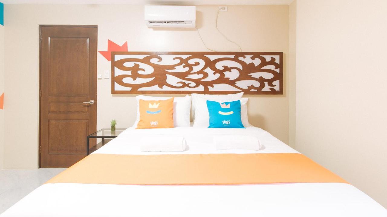 Sans Hotel At Algers Suites Marikina By Reddoorz Eksteriør bilde