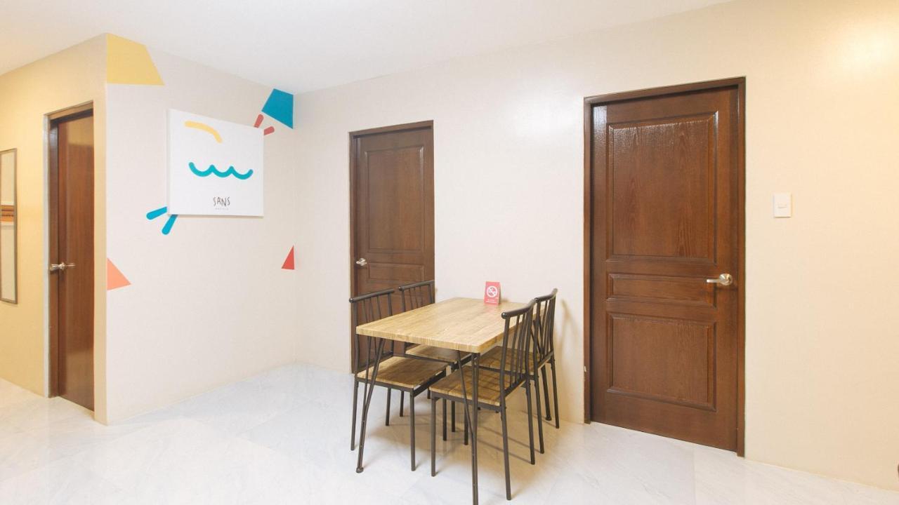 Sans Hotel At Algers Suites Marikina By Reddoorz Eksteriør bilde
