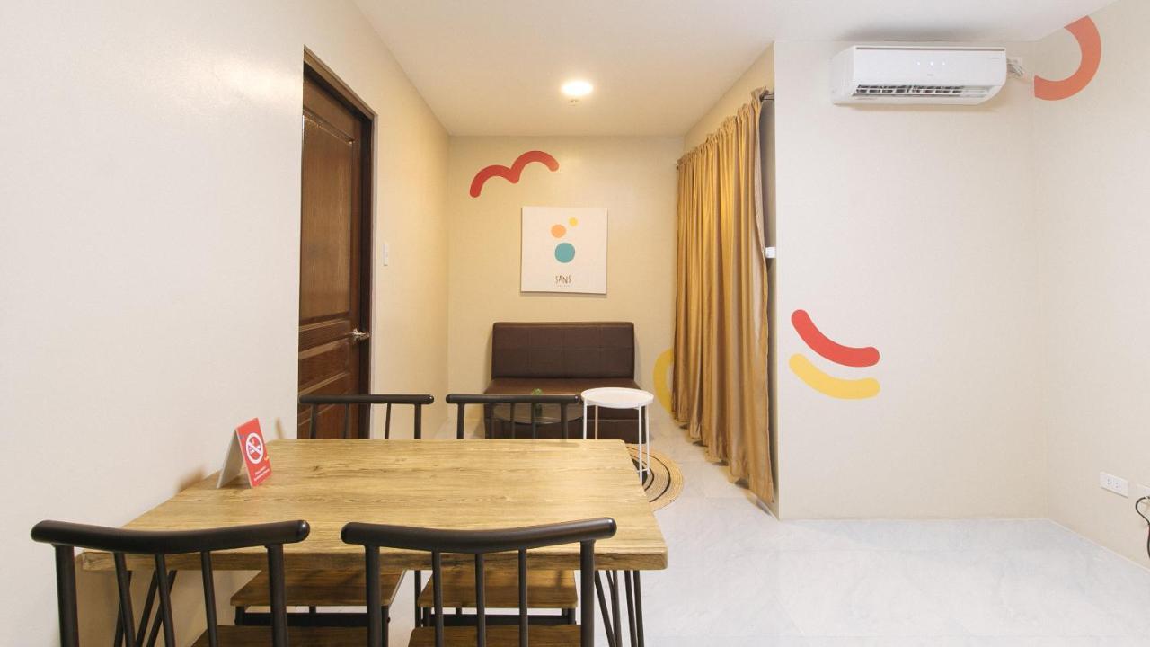 Sans Hotel At Algers Suites Marikina By Reddoorz Eksteriør bilde