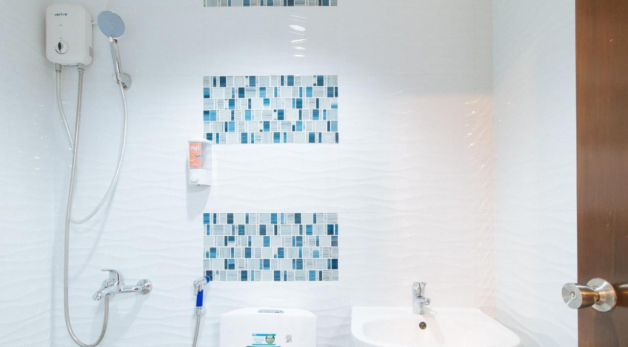 Sans Hotel At Algers Suites Marikina By Reddoorz Eksteriør bilde