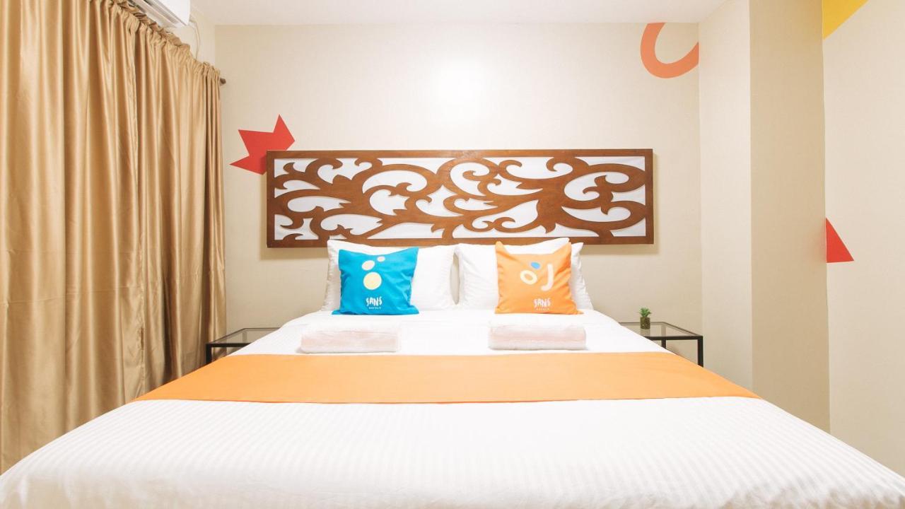 Sans Hotel At Algers Suites Marikina By Reddoorz Eksteriør bilde
