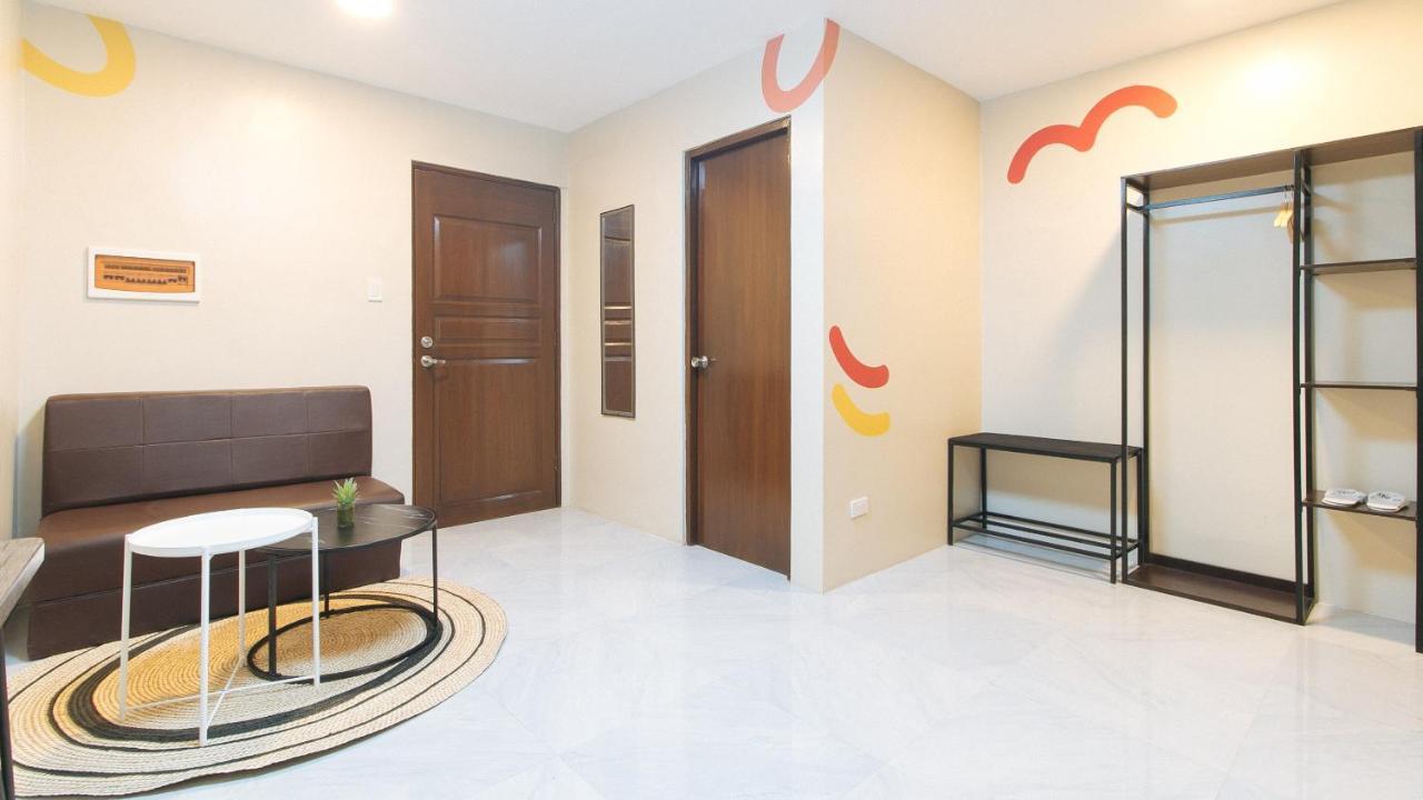 Sans Hotel At Algers Suites Marikina By Reddoorz Eksteriør bilde