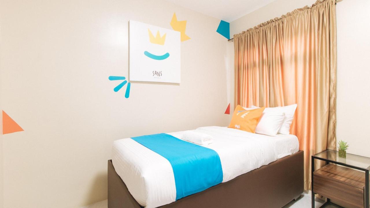 Sans Hotel At Algers Suites Marikina By Reddoorz Eksteriør bilde