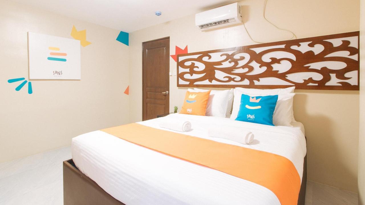 Sans Hotel At Algers Suites Marikina By Reddoorz Eksteriør bilde