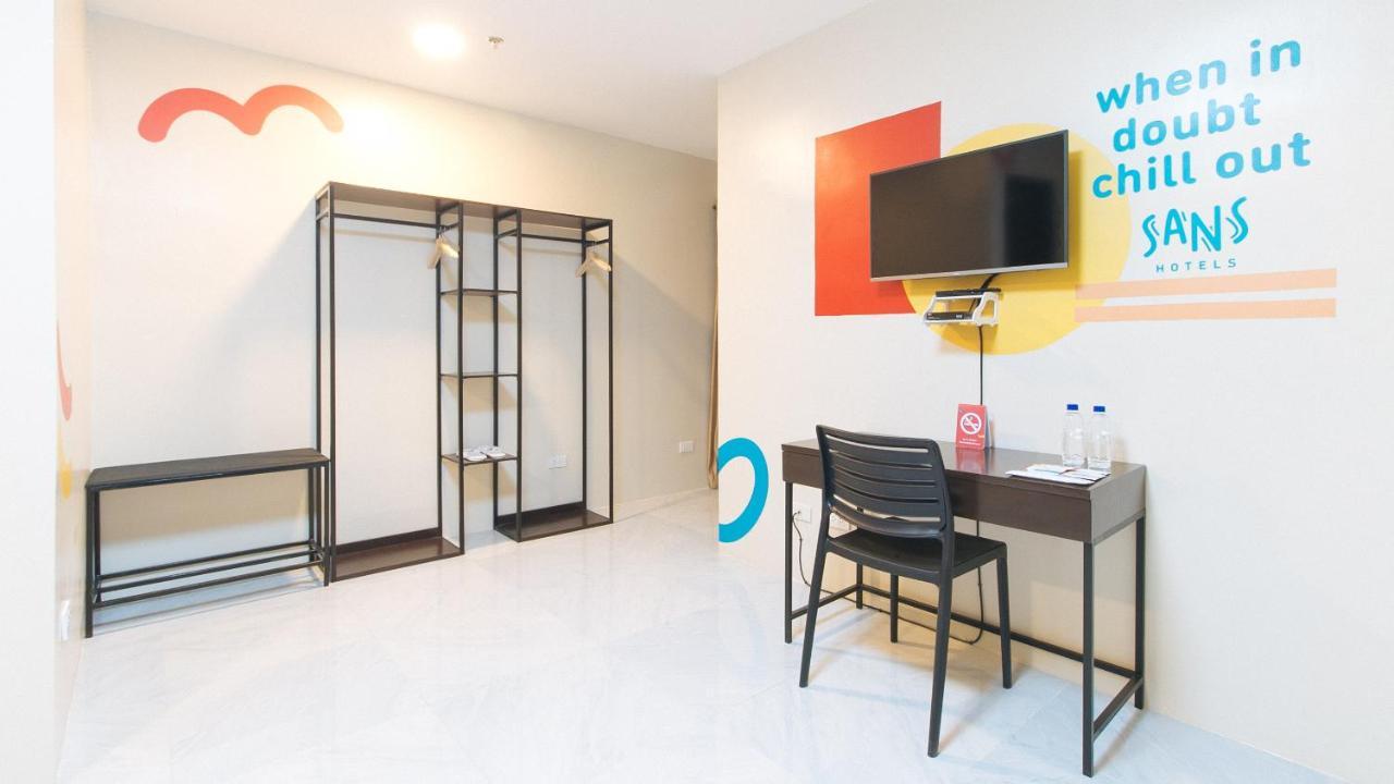 Sans Hotel At Algers Suites Marikina By Reddoorz Eksteriør bilde