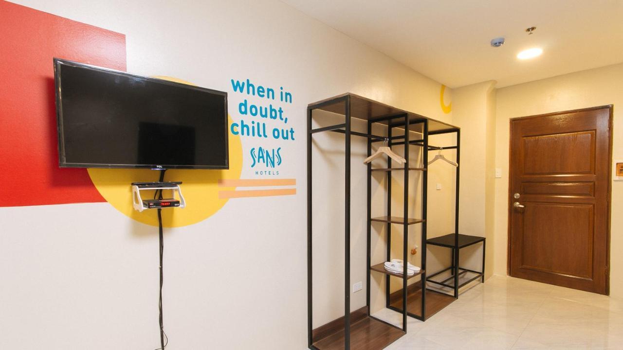 Sans Hotel At Algers Suites Marikina By Reddoorz Eksteriør bilde