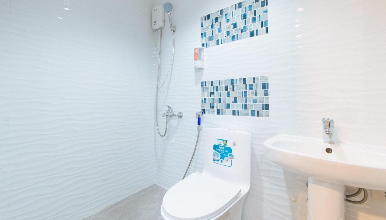 Sans Hotel At Algers Suites Marikina By Reddoorz Eksteriør bilde