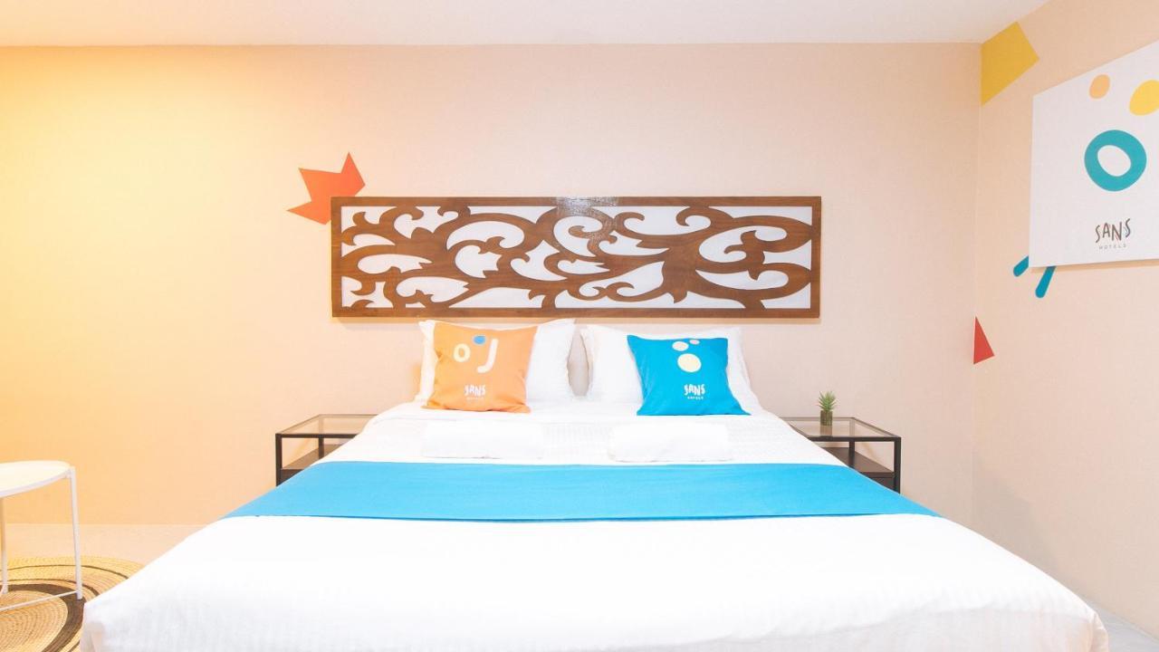 Sans Hotel At Algers Suites Marikina By Reddoorz Eksteriør bilde