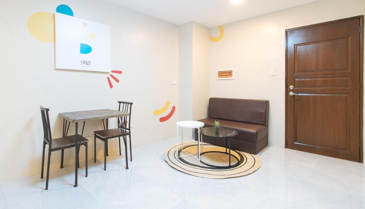 Sans Hotel At Algers Suites Marikina By Reddoorz Eksteriør bilde