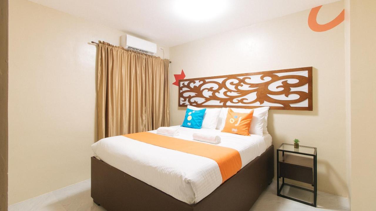 Sans Hotel At Algers Suites Marikina By Reddoorz Eksteriør bilde