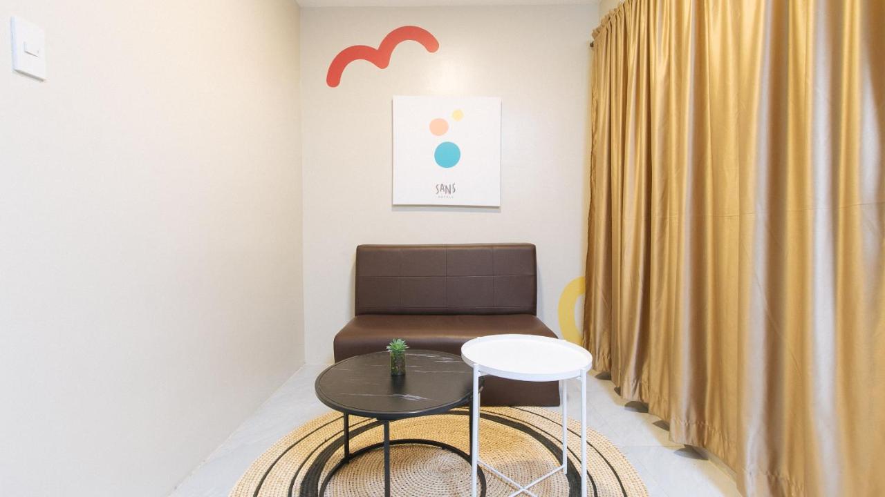 Sans Hotel At Algers Suites Marikina By Reddoorz Eksteriør bilde