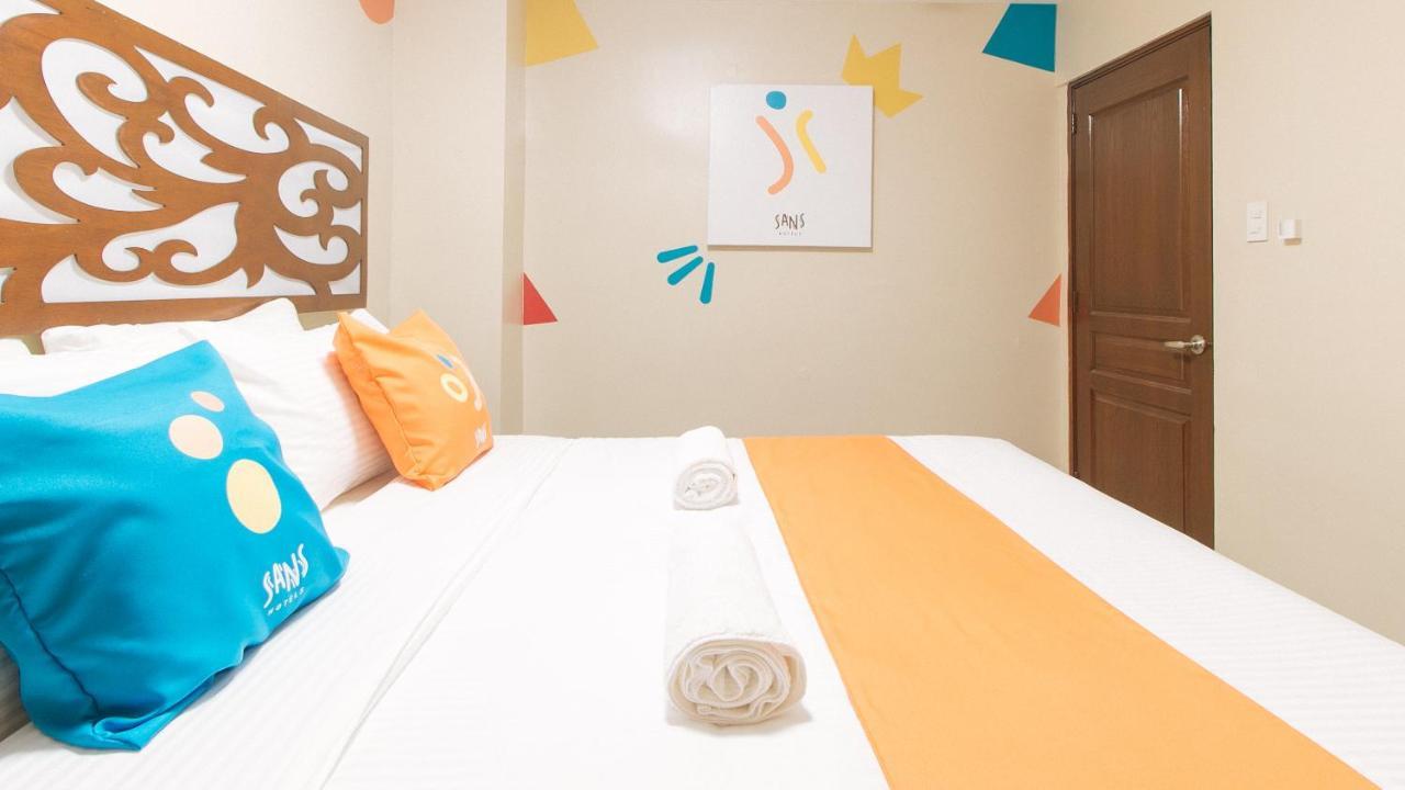 Sans Hotel At Algers Suites Marikina By Reddoorz Eksteriør bilde