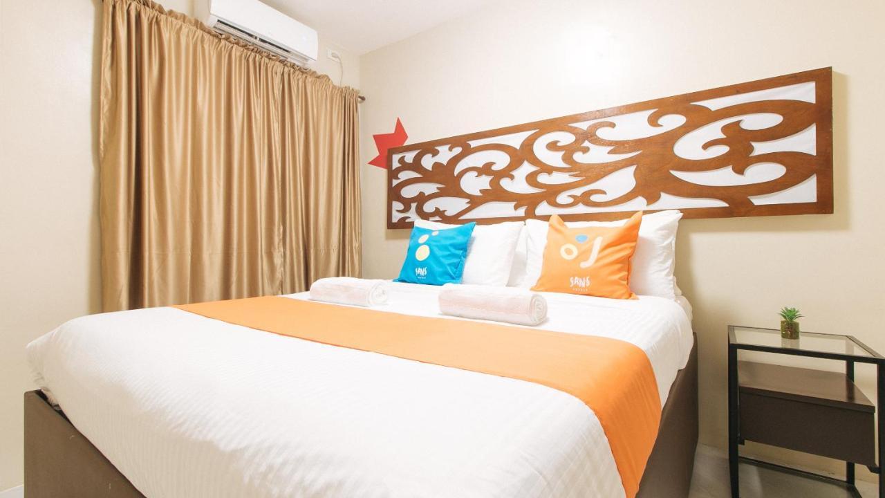 Sans Hotel At Algers Suites Marikina By Reddoorz Eksteriør bilde