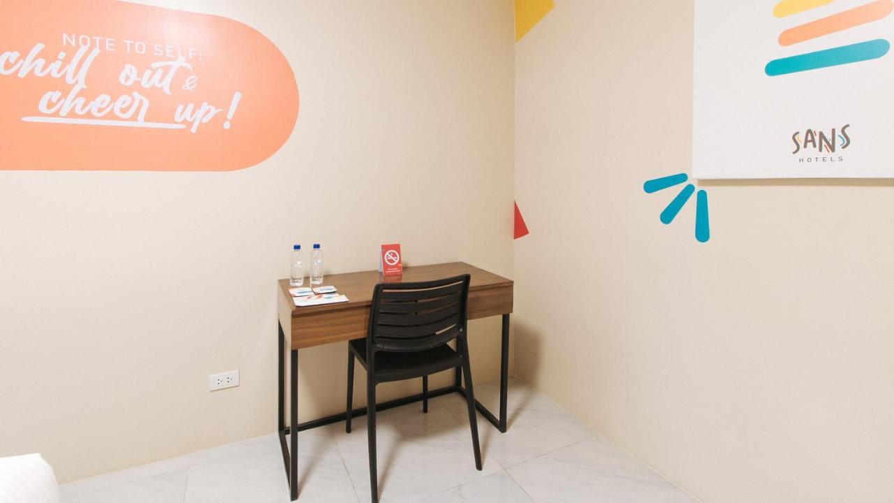 Sans Hotel At Algers Suites Marikina By Reddoorz Eksteriør bilde
